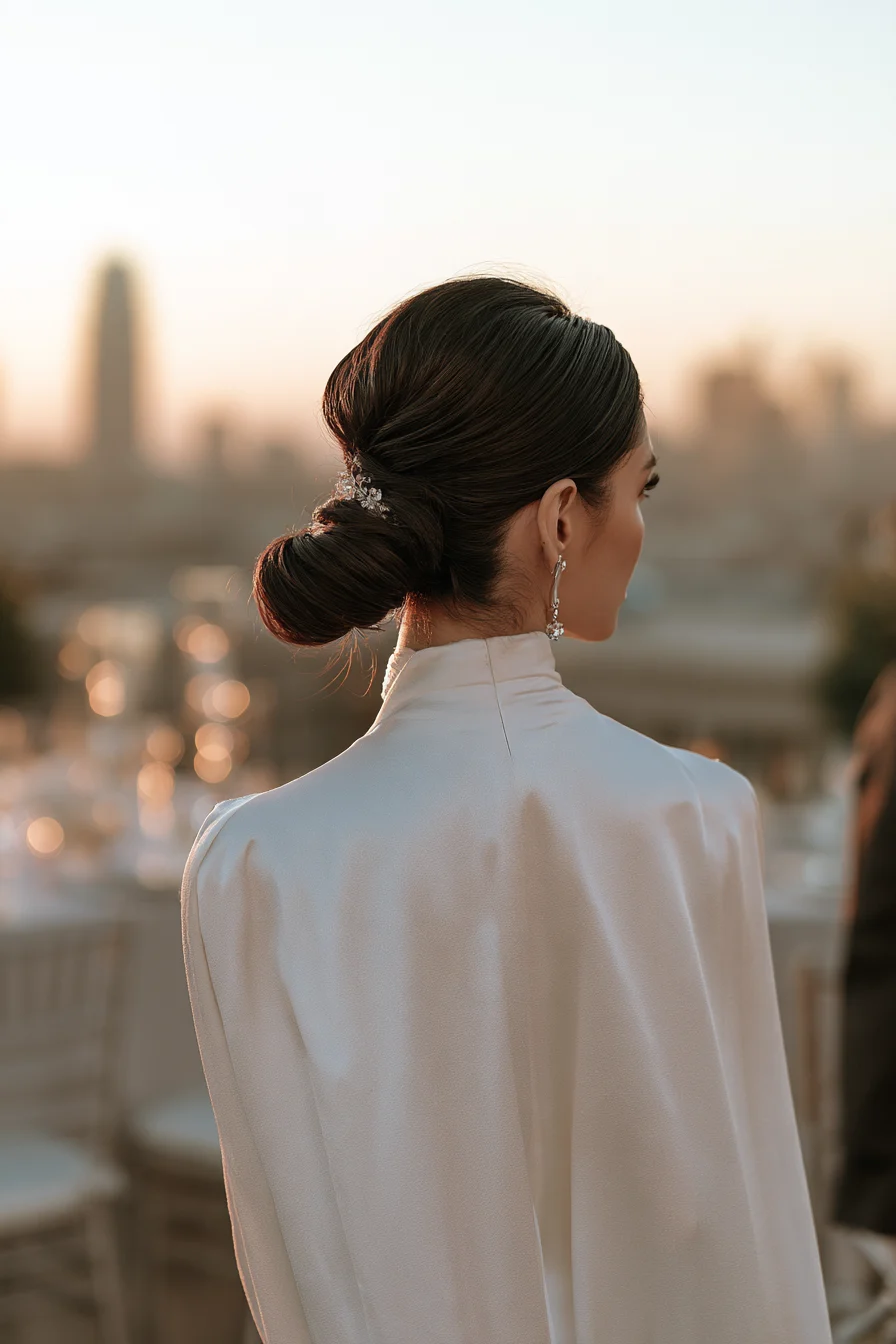 11 fresh contemporary bridal twist 1