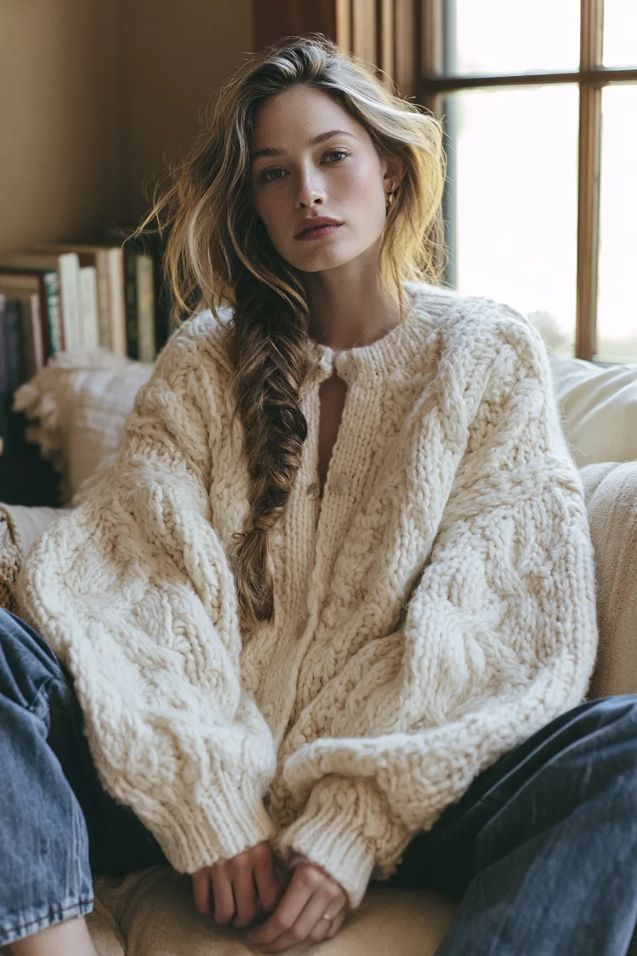 12 soft side braid with relaxed texture 1