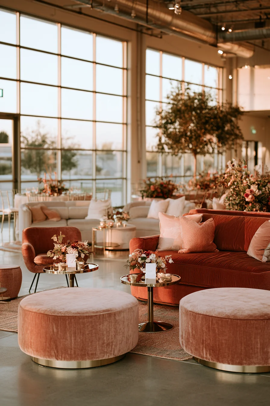 27 Creative Wedding Reception Ideas 13 creative wedding seating arrangement inspirations 1