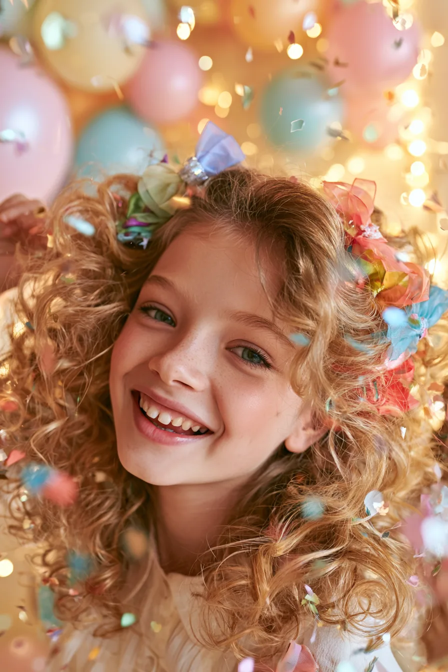 13 playful birthday hairstyle looks 1