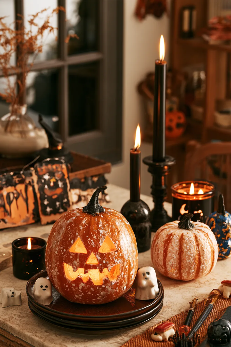 27 Halloween Party Ideas For Spooky Fun 15 creative halloween diy projects from michaels 1