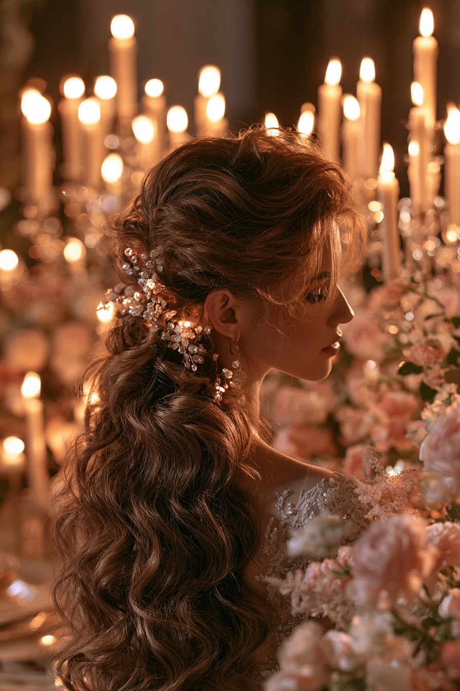 15 glamorous birthday party hairstyles 1