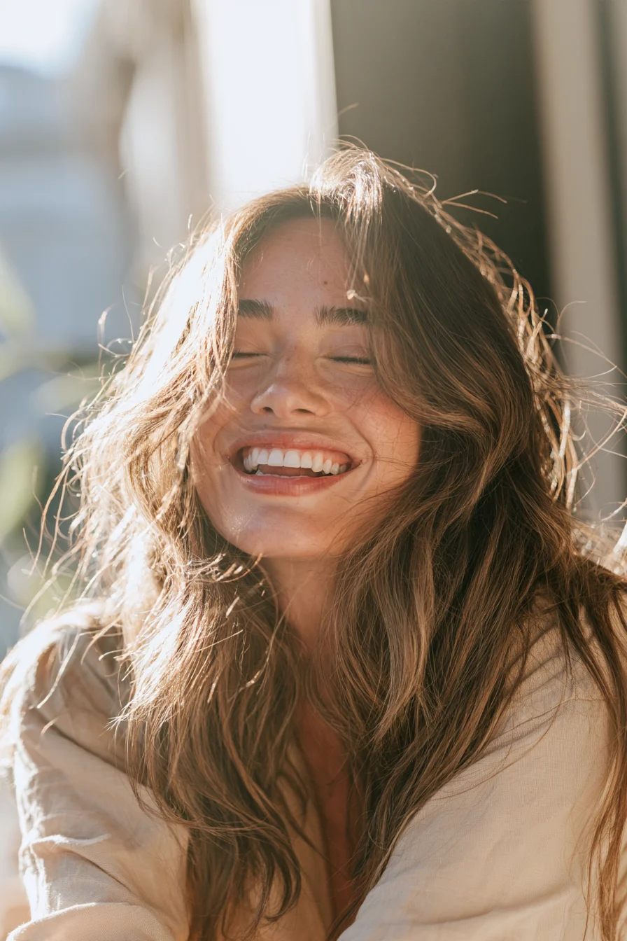 15 playful bangs and layers for a pretty new look 1