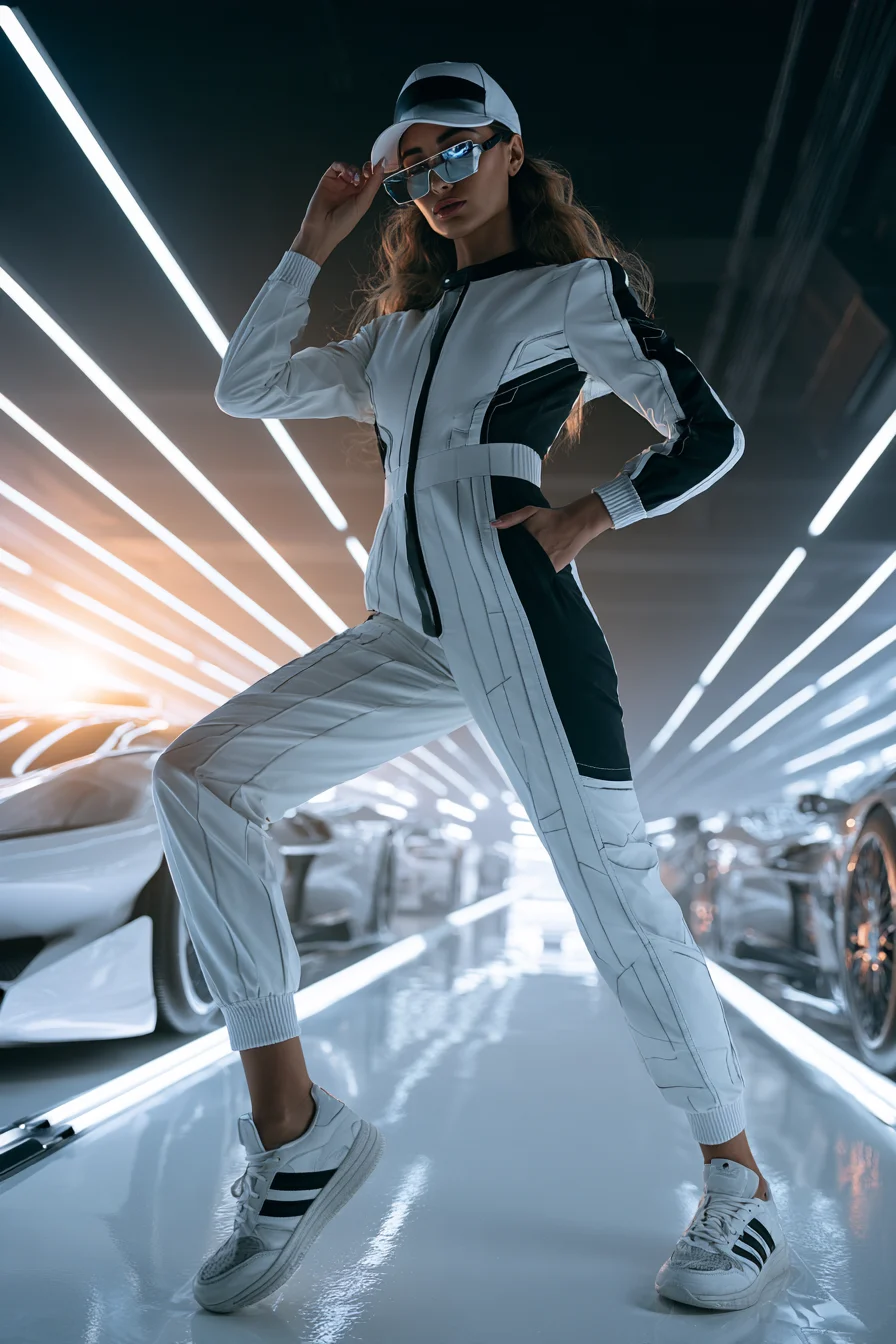 27 Amazing Race Car Driver Costumes 16 contemporary racing star outfit for stylish celebrations 1