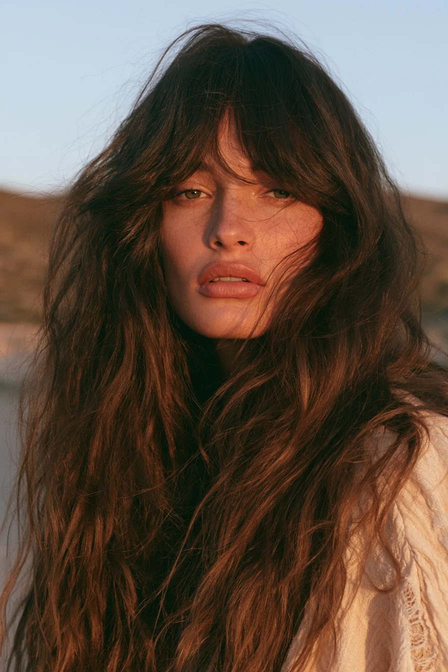 16 softly blended hair for a relaxed and feminine style 1