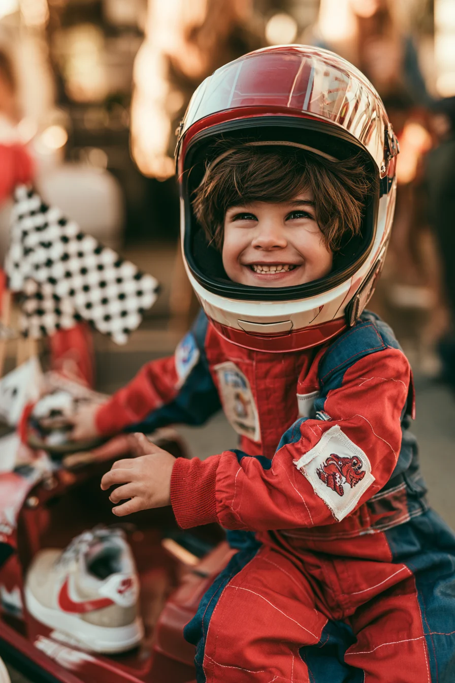 27 Amazing Race Car Driver Costumes 17 colorful young racer outfit for little fans 1