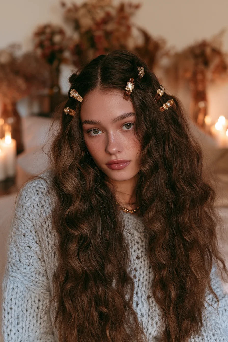18 romantic braided updo for a special birthday 1