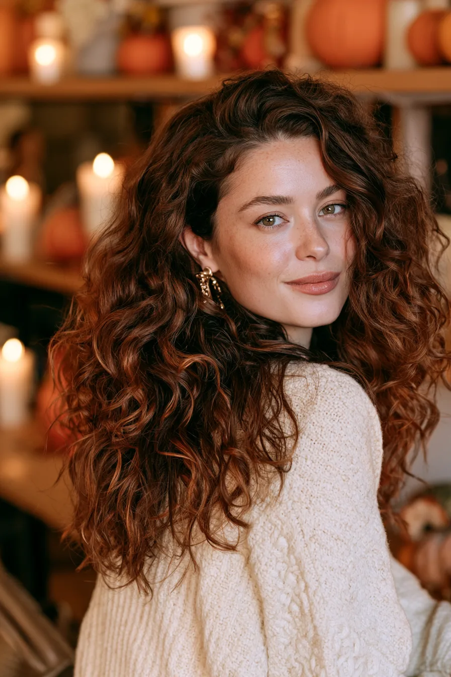 2 defined birthday curls for a gorgeous celebration 1