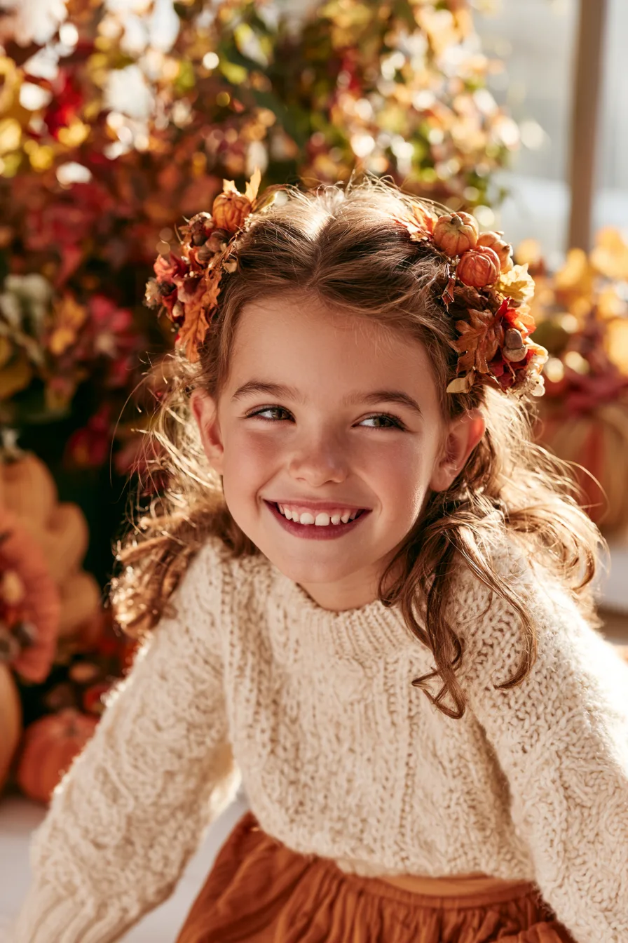 21 cute harvest clip hairstyle 1