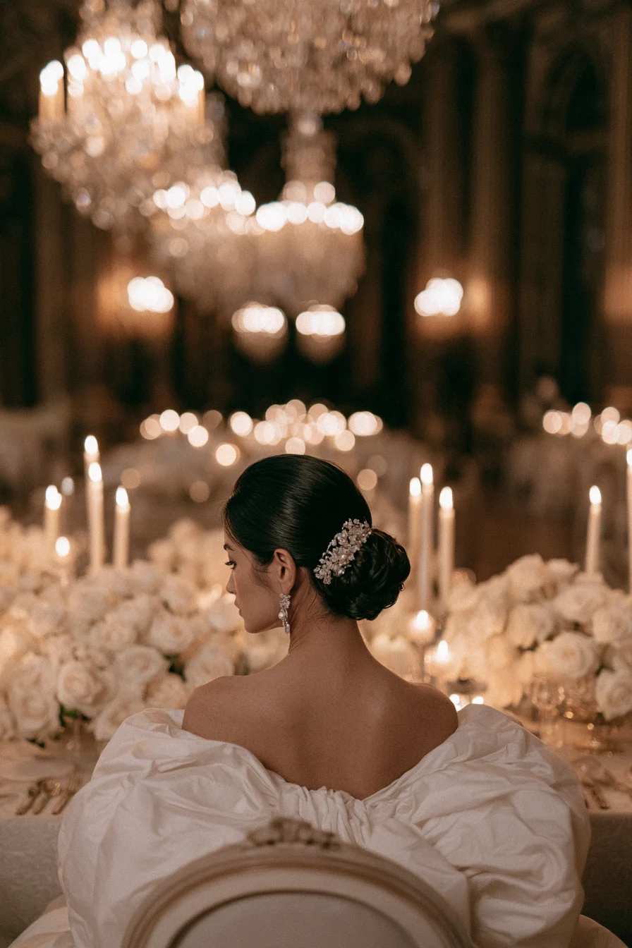 21 luxury statement bridal twist 1