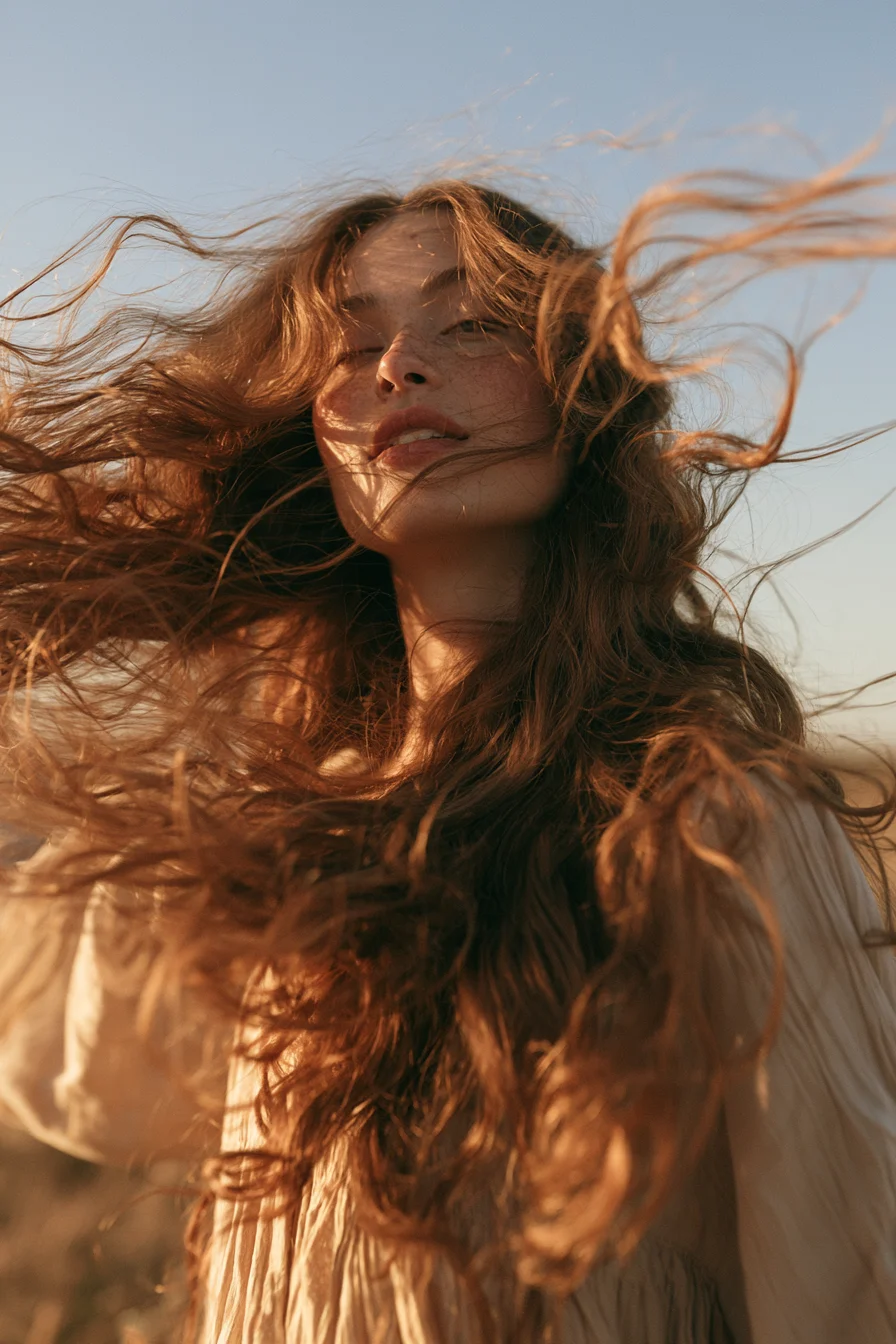 22 stunning bangs and layers for a fresh hair makeover 1