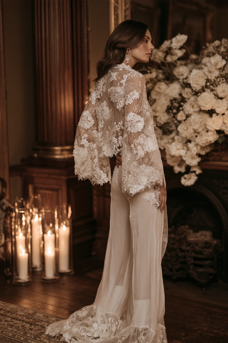 27 Beautiful Bridal Separates Tops for a Chic and Elegant Wedding Look 22 versatile convertible bridal styles 1