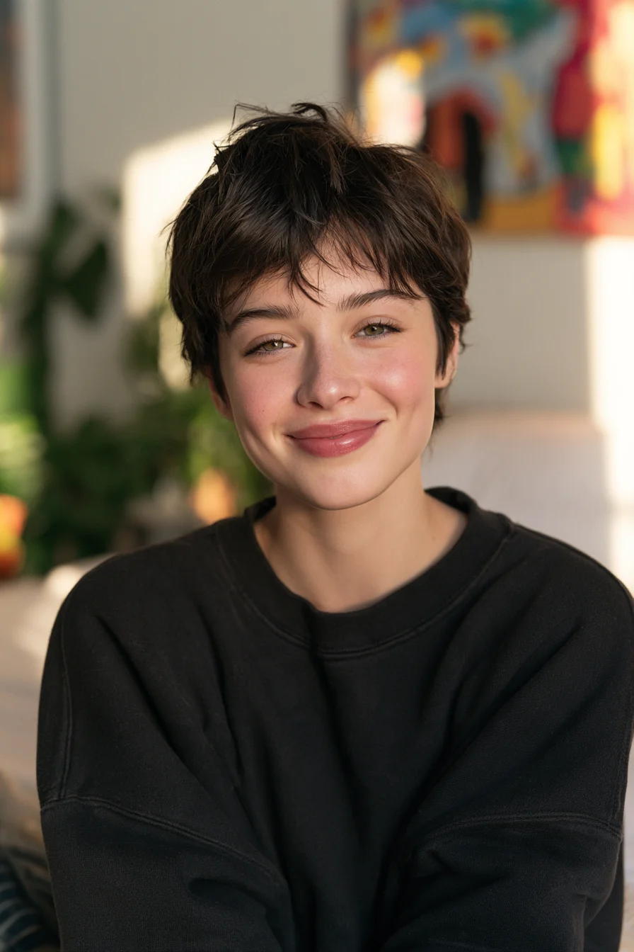 23 bold pixie inspired haircut for a fresh start