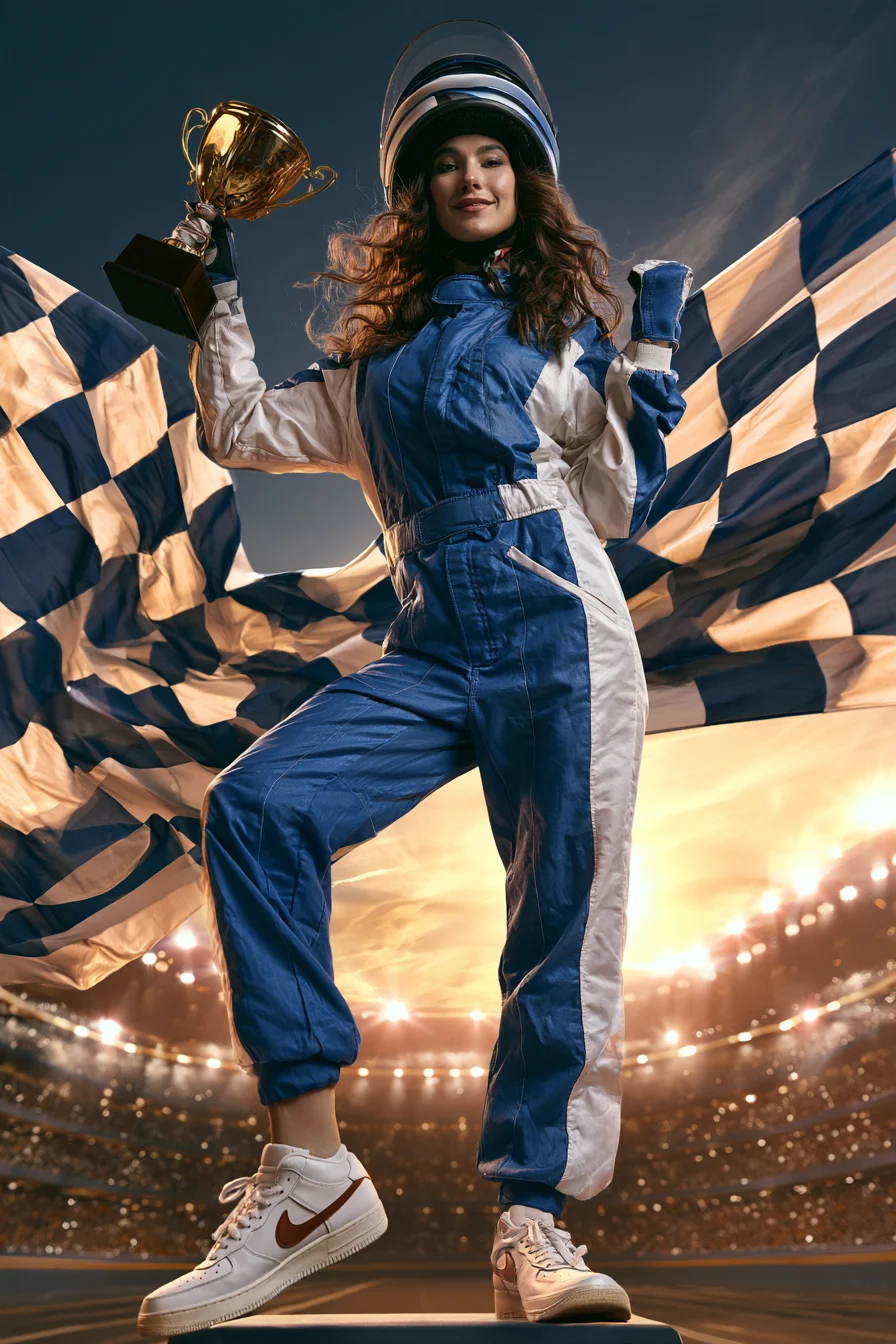 27 Amazing Race Car Driver Costumes 23 heroic finish line inspired outfit for champions 1