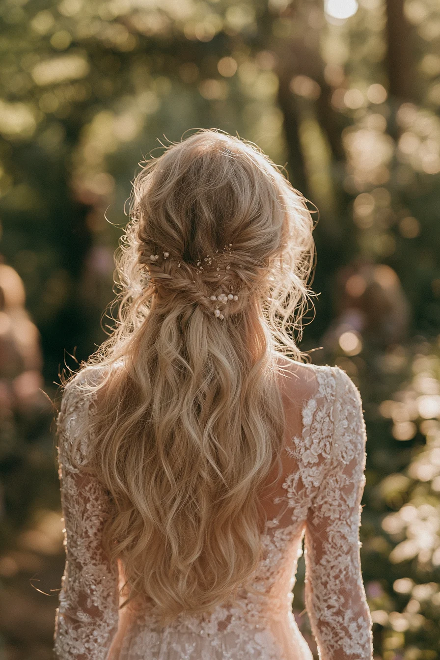 23 intricate braided bridal hair