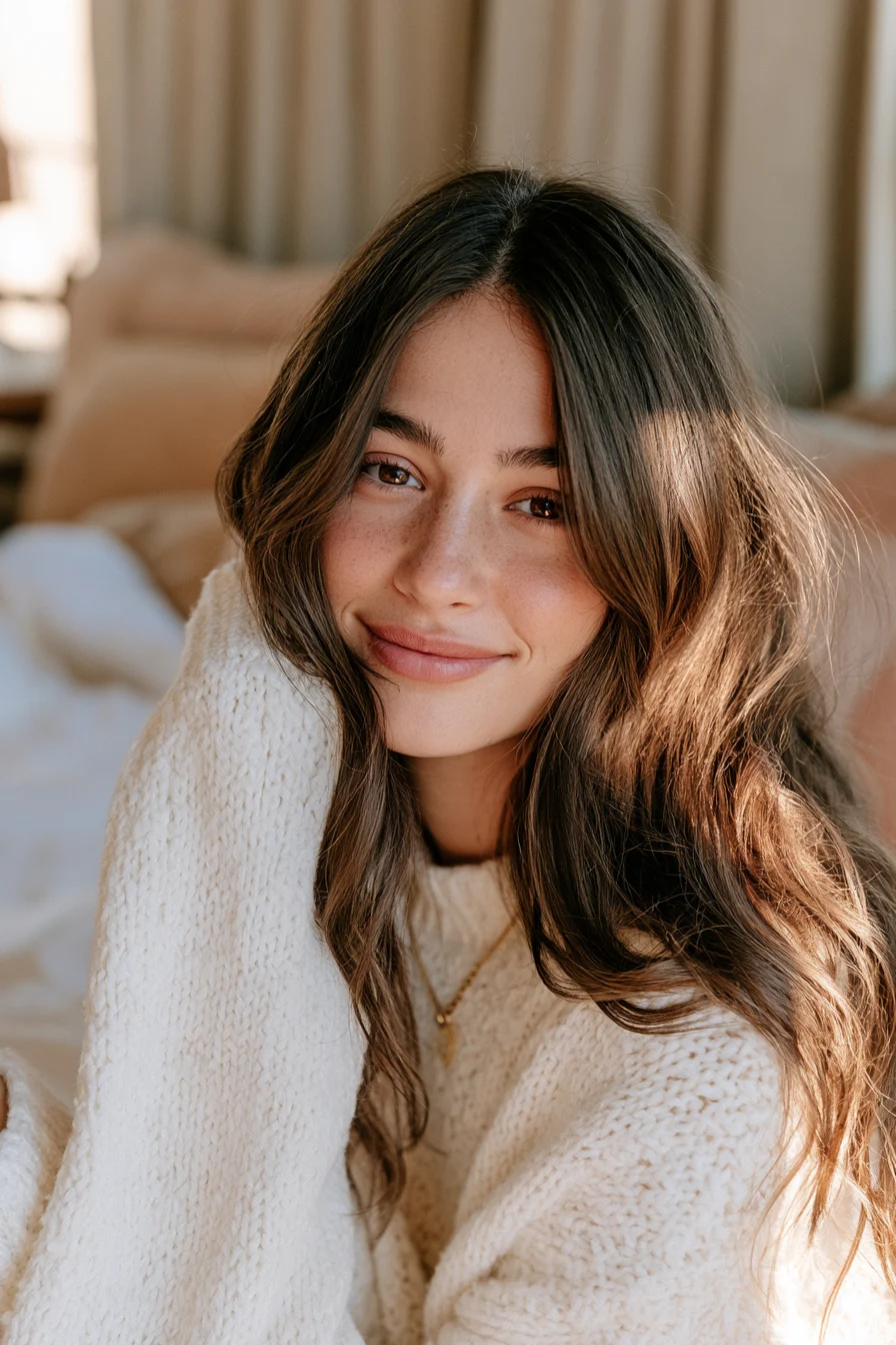 24 soft face framing waves for everyday style 1