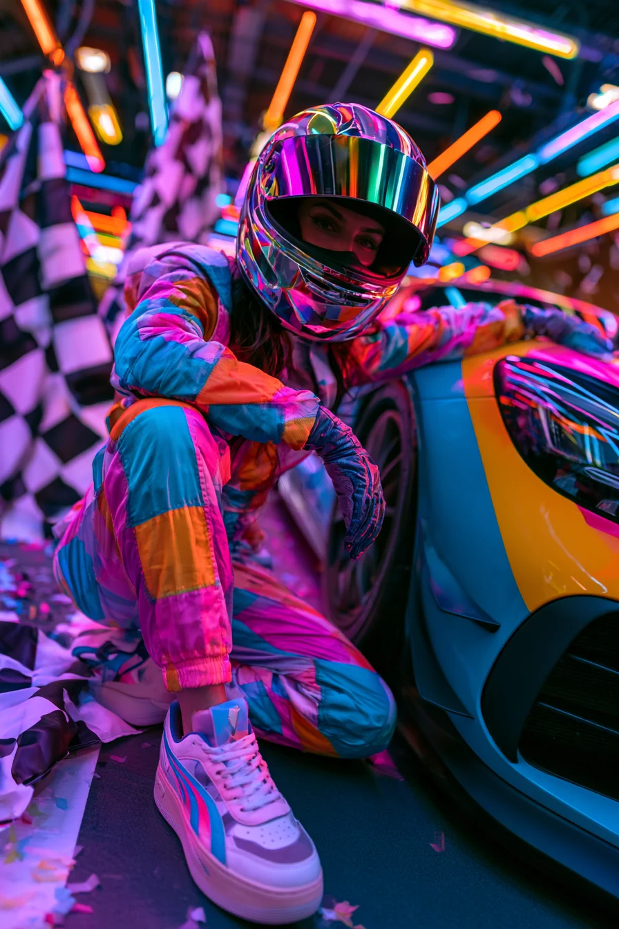 27 Amazing Race Car Driver Costumes 25 exciting speedway inspired outfit for party enthusiasts 1
