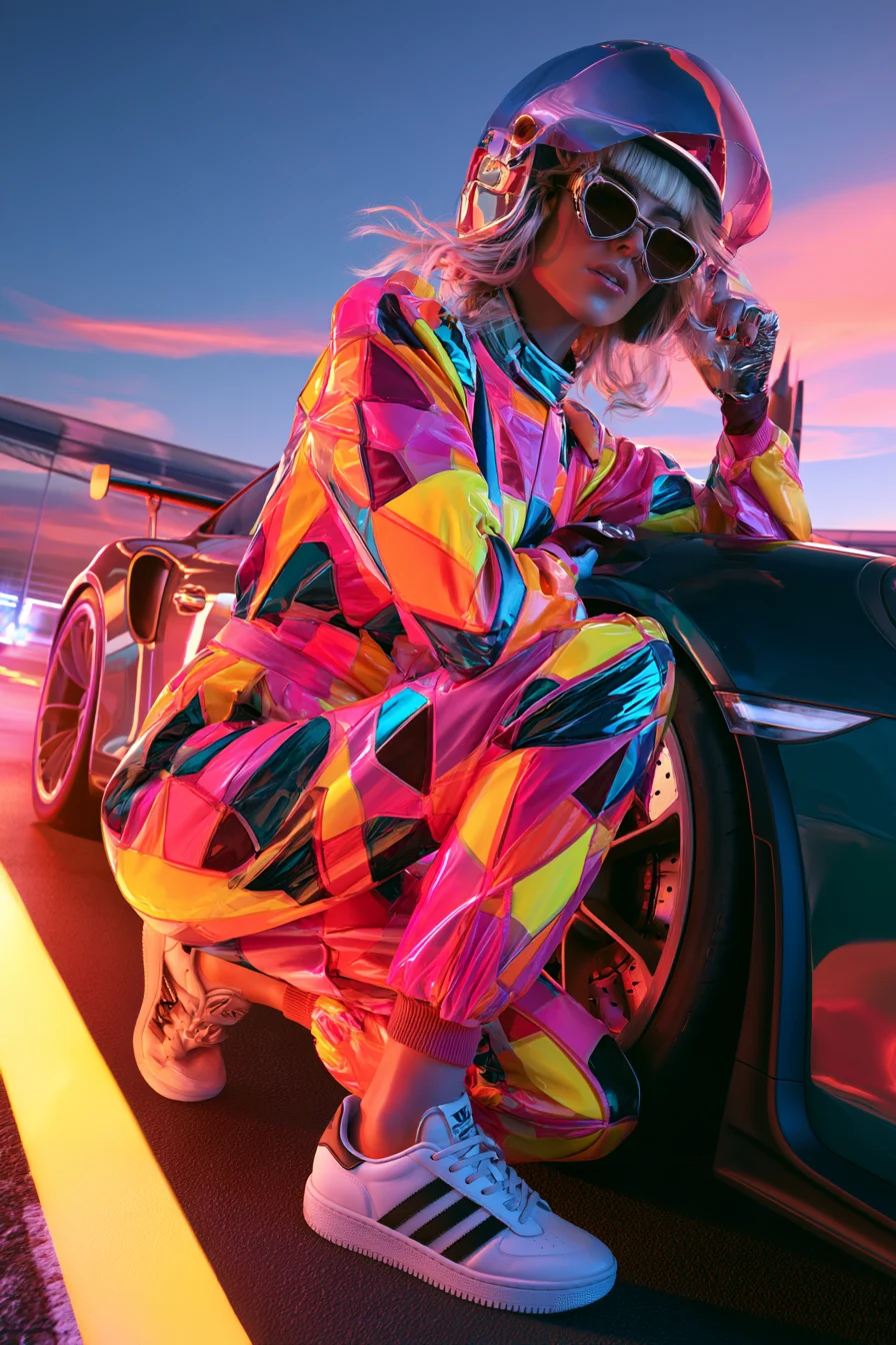 27 Amazing Race Car Driver Costumes 26 eye catching racer outfit for a showstopping entrance 1
