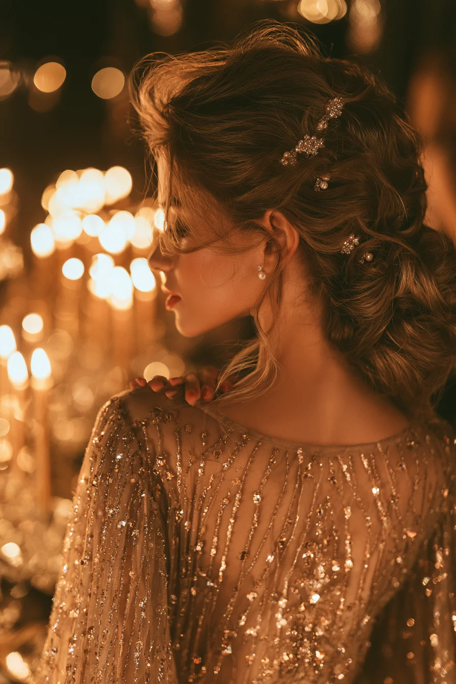 27 Birthday Hairstyles That Will Make You Feel Extra Special on Your Big Day 27 fairytale birthday princess hairstyle