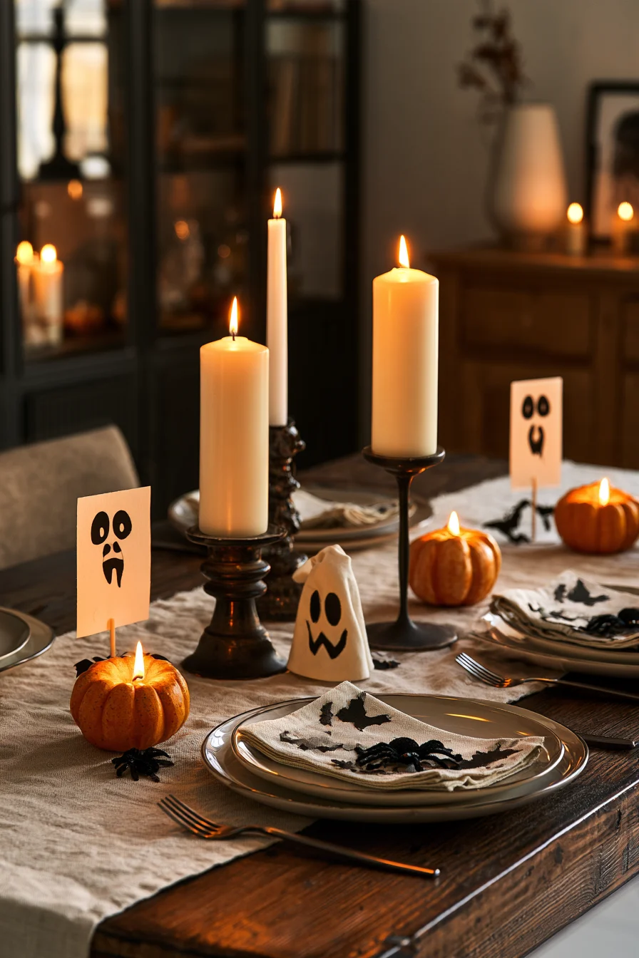 27 Halloween Party Ideas For Spooky Fun 27 joyful halloween party finishing touches 1