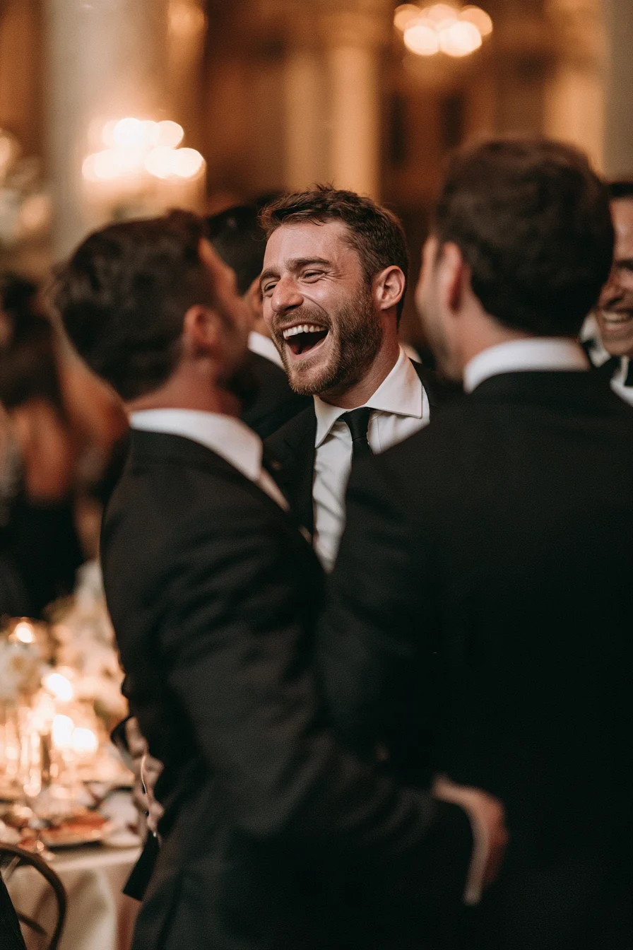 27 Creative Wedding Reception Ideas 27 joyful wedding celebration moment inspirations 1