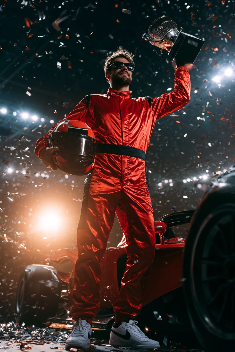 27 Amazing Race Car Driver Costumes 27 ultimate championship racing look for motorsport lovers 1