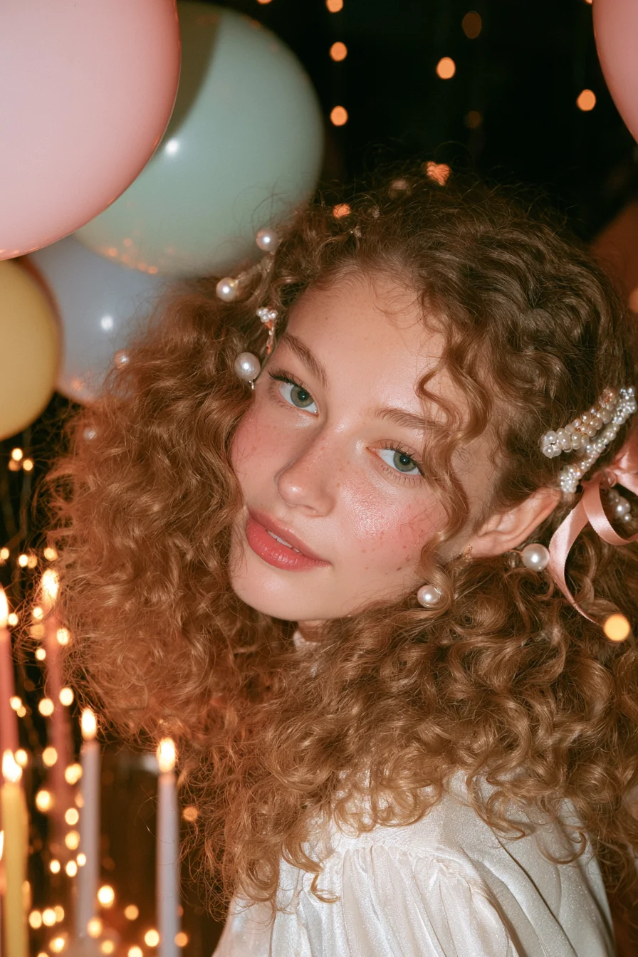 27 unforgettable birthday hairstyle inspiration 1