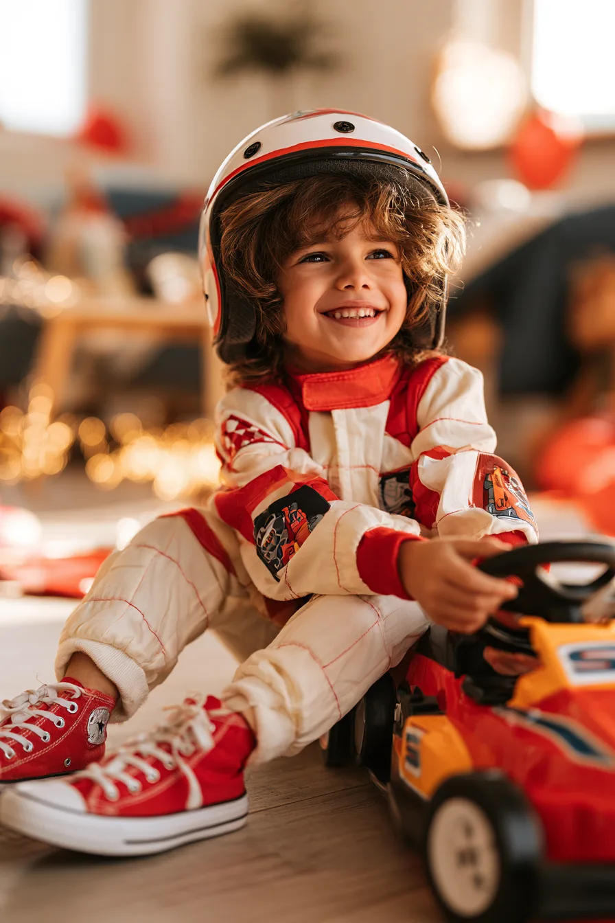 27 Amazing Race Car Driver Costumes 3 adorable tiny driver outfit for little adventurers 1