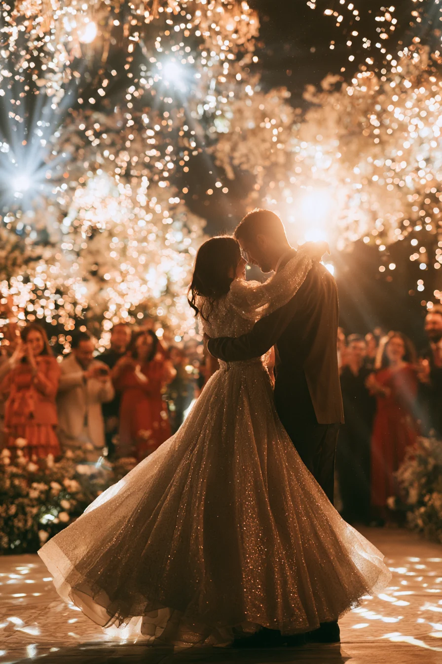 27 Creative Wedding Reception Ideas 4 energetic wedding dance party ideas 1