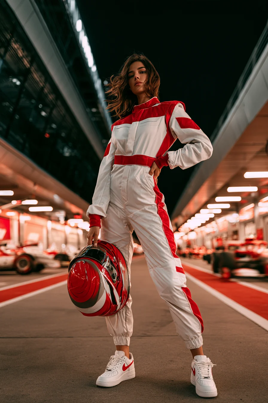 27 Amazing Race Car Driver Costumes 5 sleek grand prix style for a modern party look 1