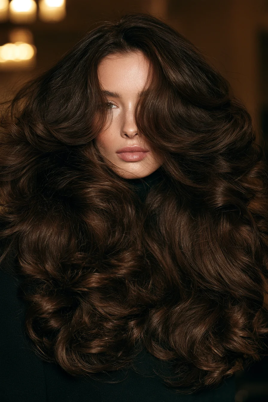 5 voluminous feminine haircuts