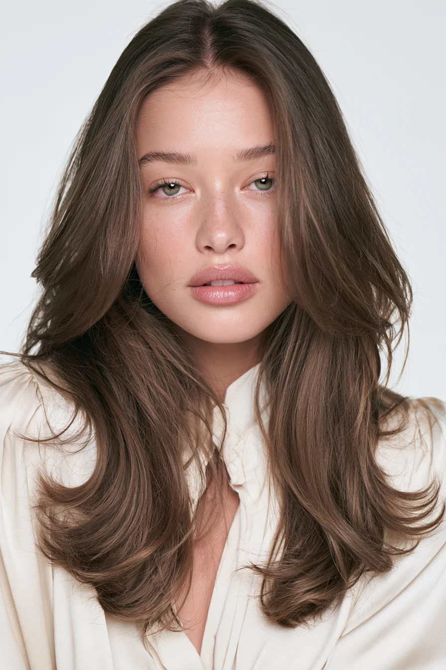 6 modern shoulder length bob inspiration 1