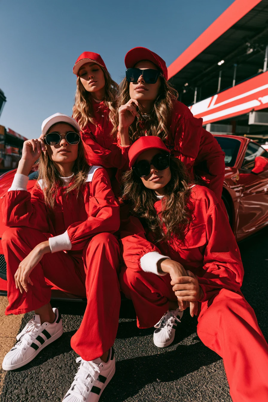 27 Amazing Race Car Driver Costumes 6 powerful motorsport team outfit for speed lovers 1