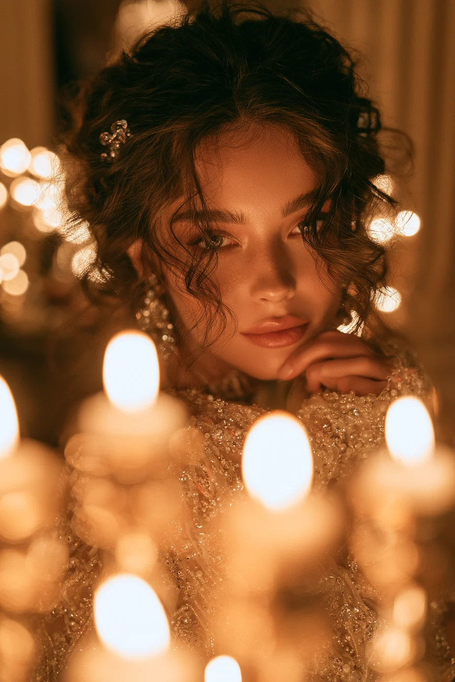 27 Birthday Hairstyles That Will Make You Feel Extra Special on Your Big Day 7 breathtaking birthday hair look 1