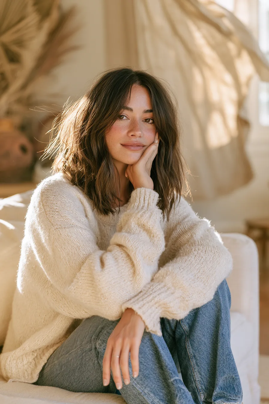 8 carefree tousled waves for daily style 1