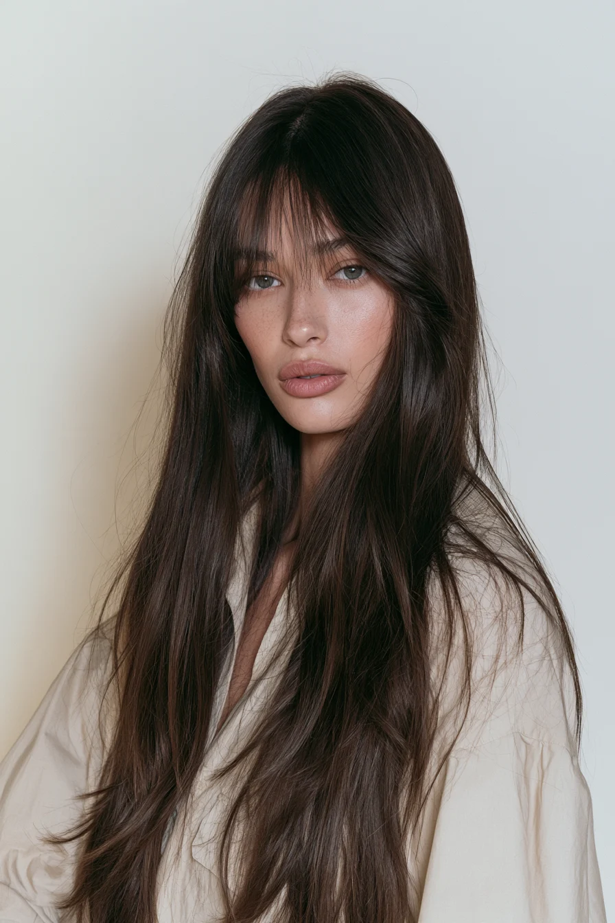 8 modern layered hair for a fashionable update 1