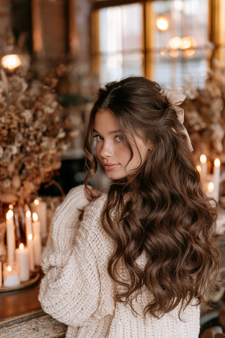 9 bouncy curls for a fun birthday style 1