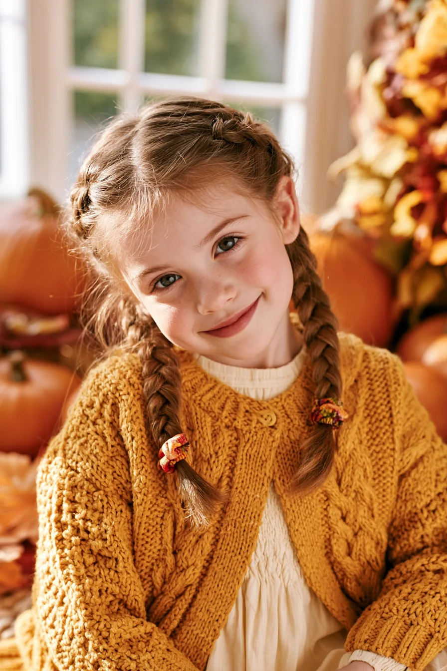 9 neat mini dutch braided style 1