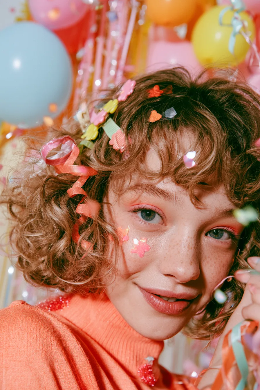 9 sweet birthday hair ideas 1