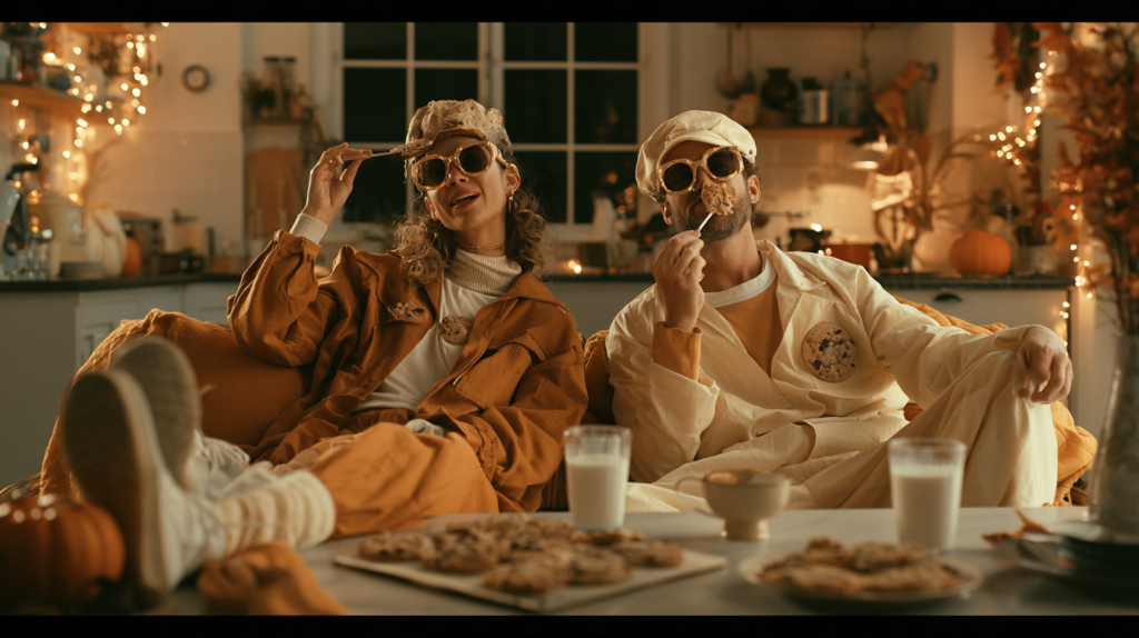 27 Easy Couple Halloween Costumes That Are Cute Creative and Fun 0 0 4