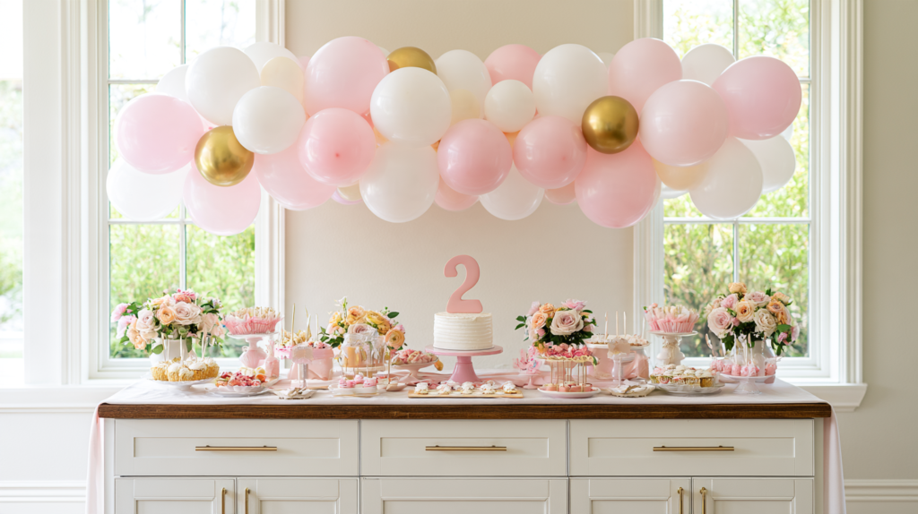 27 Adorable 2nd Birthday Party Ideas for Girls to Make Her Day Magical 0 0 5
