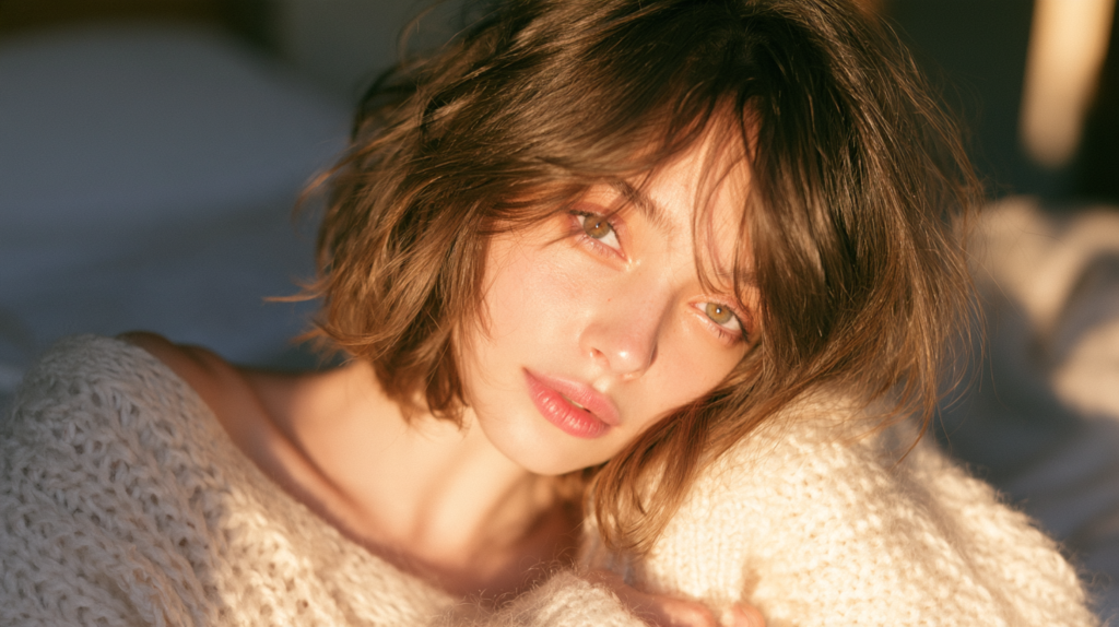 27 Short Choppy Haircuts for a Chic and Effortlessly Edgy Look 0 2 15