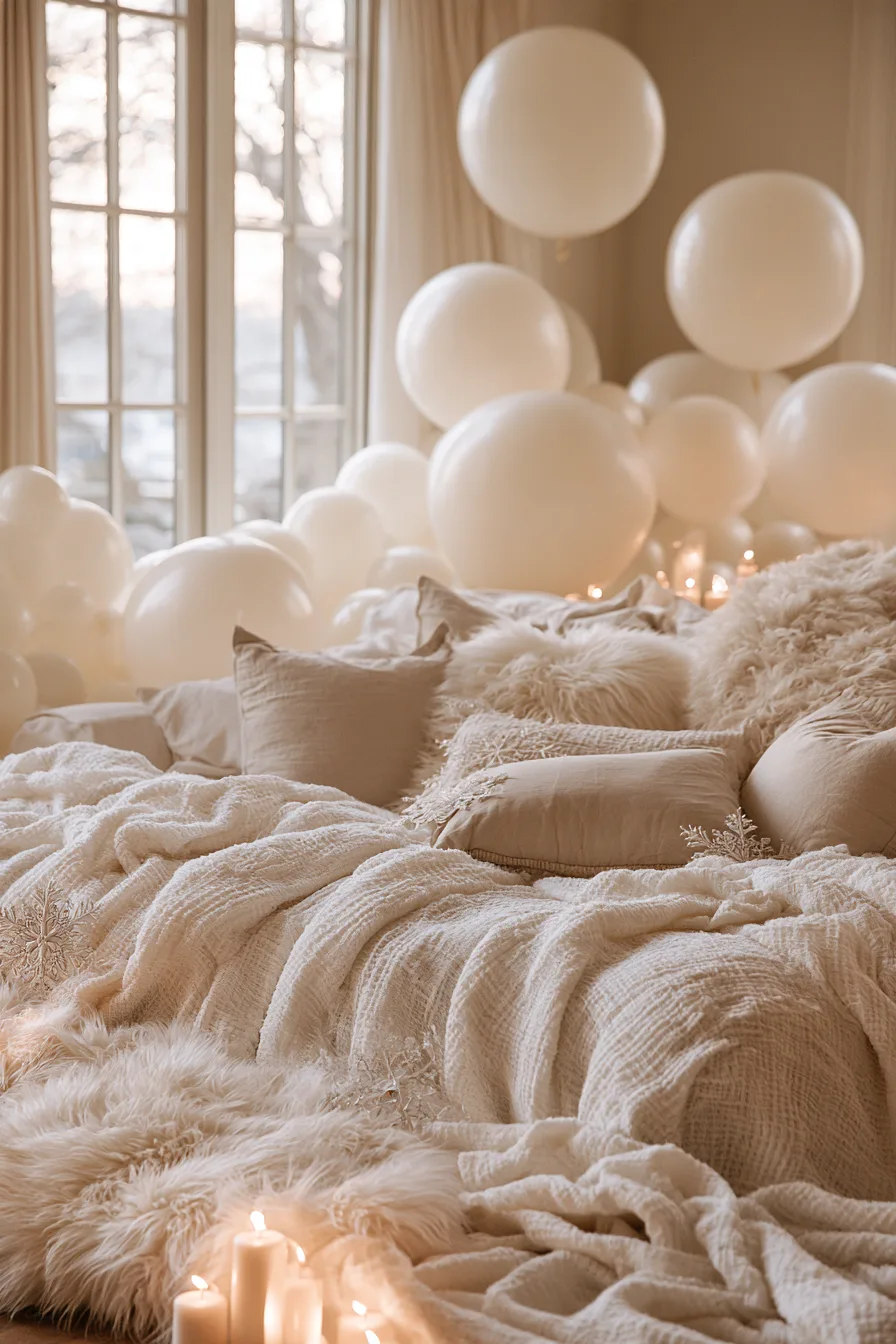 1 dreamy cozy winter baby shower 1