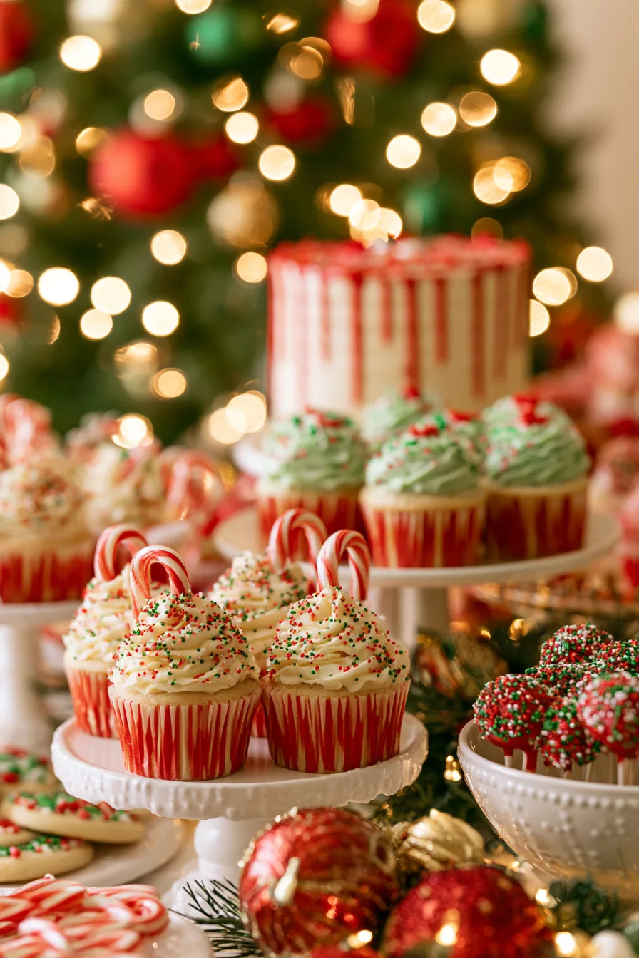 10 joyful holiday balloon arrangements 1