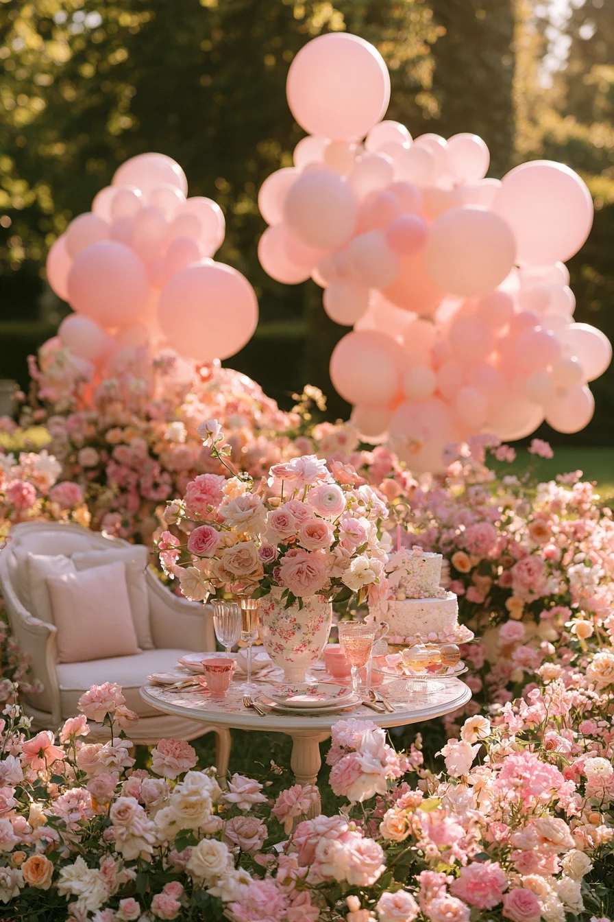 11 beautiful floral birthday paradise 1