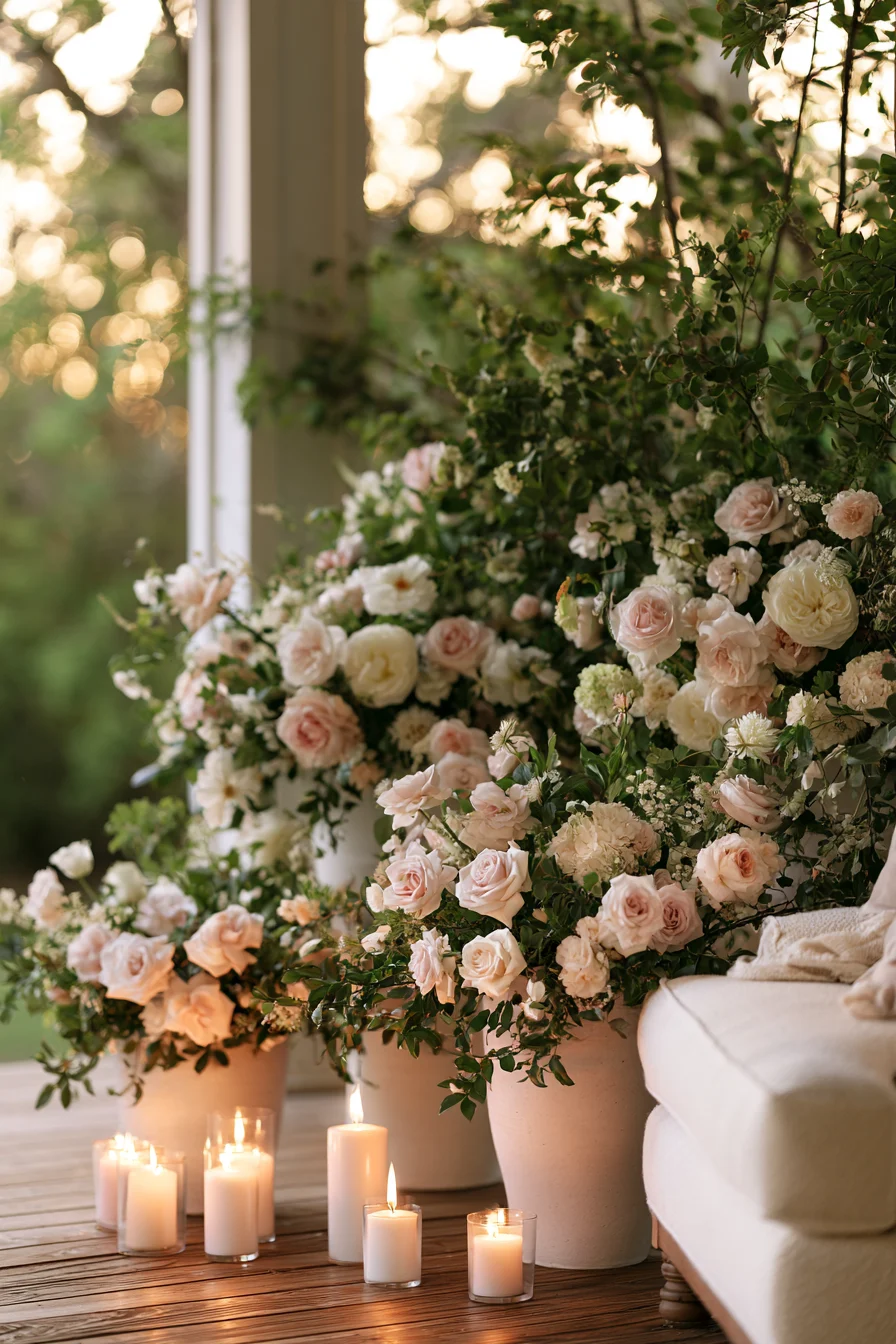 11 fresh seasonal wedding flowers 1