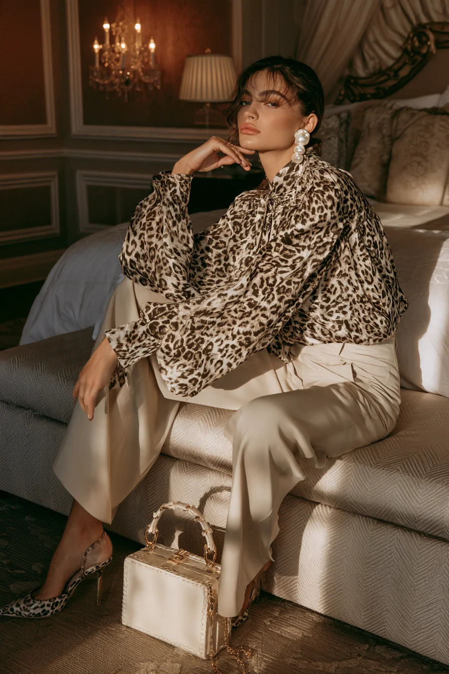 11 romantic animal print styles 1