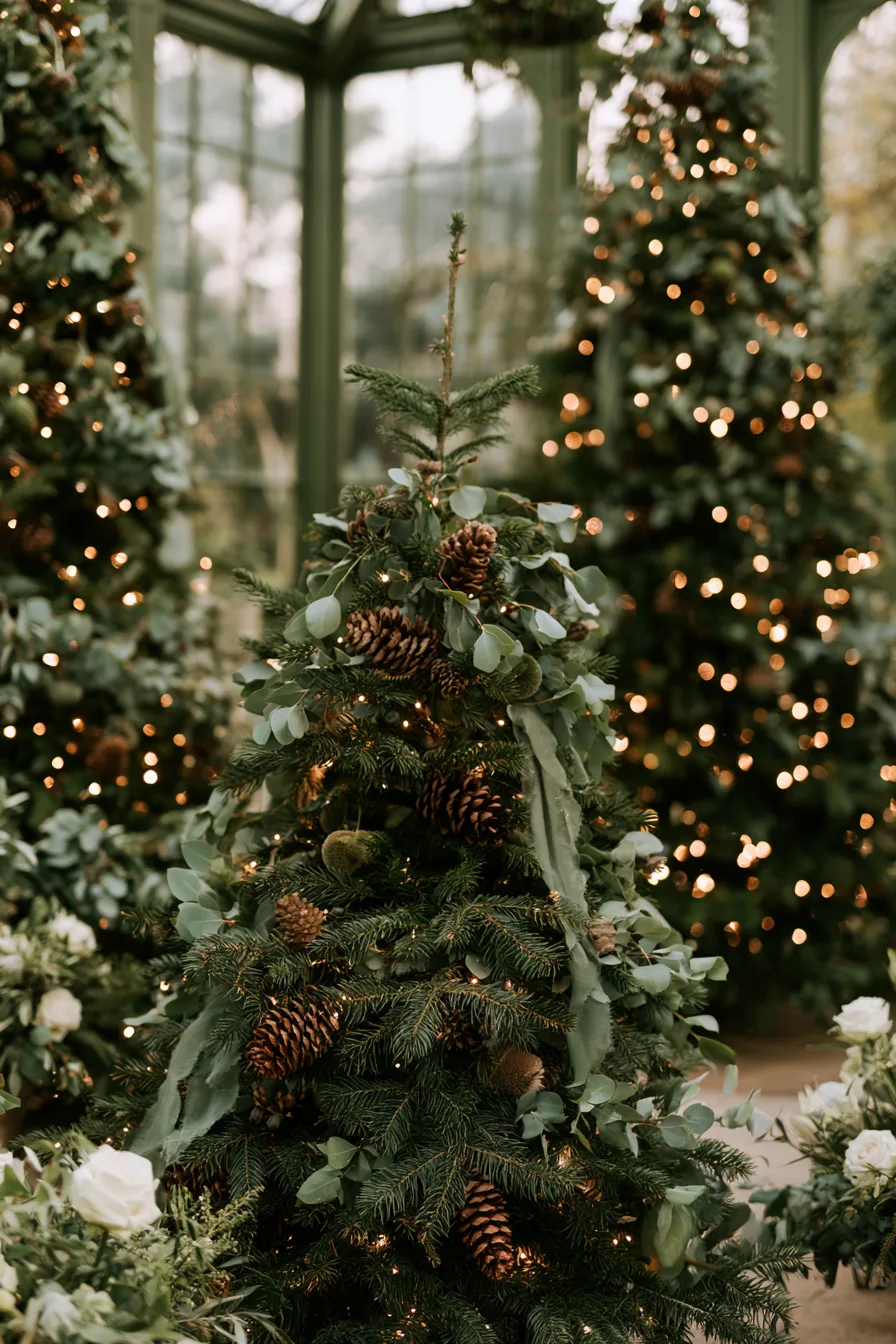 13 botanical woodland wedding tree beauty 1