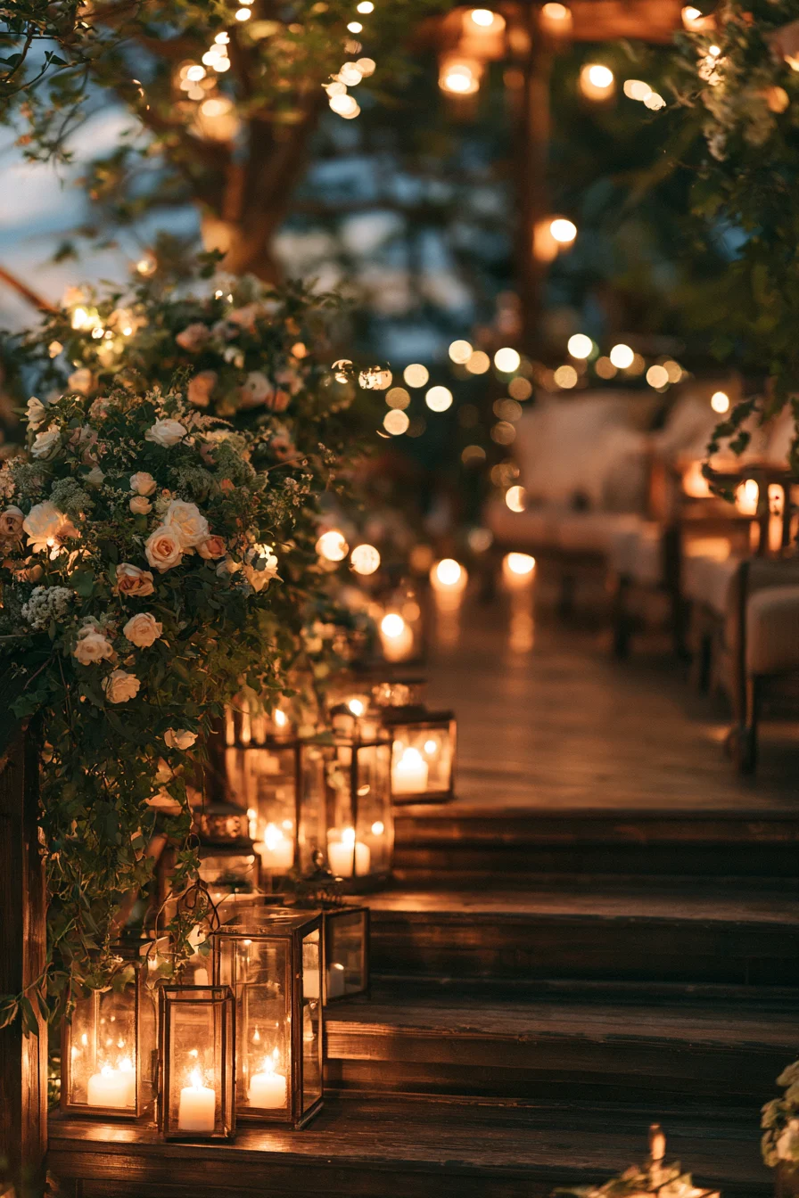 13 enchanting porch lantern displays 1