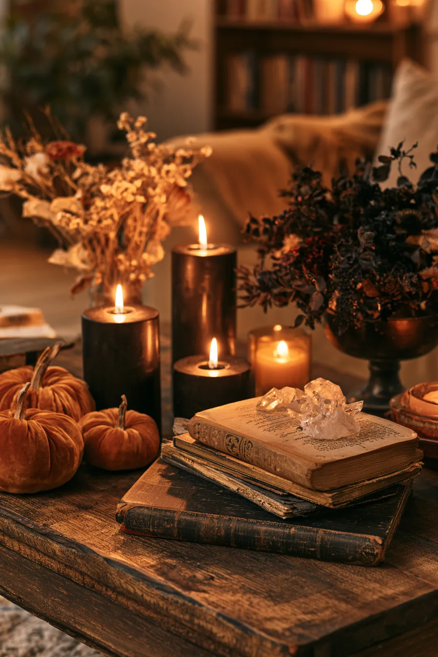 13 magical vintage coffee table 1